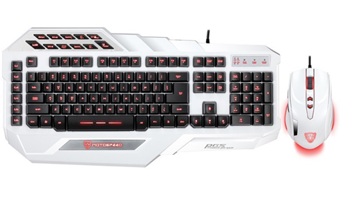 KEYBOARD GAMING _ MOUSE MOTOSPEED S1000