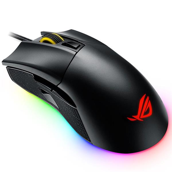 Chuột Gaming Có Dây ASUS P502 ROG Gladius II