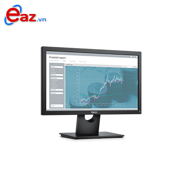 M&#224;n H&#236;nh - LCD DELL E2016H (3XP011) 20 inches HD (1600 x 900) _LED Anti Glare _VGA _DisplayPort _618D - HotSale