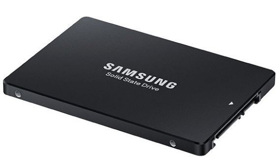 SAMSUNG eSSD PM863a - 240GB Enterprise 2.5&quot; (MZ-7LM240NE) 118MC