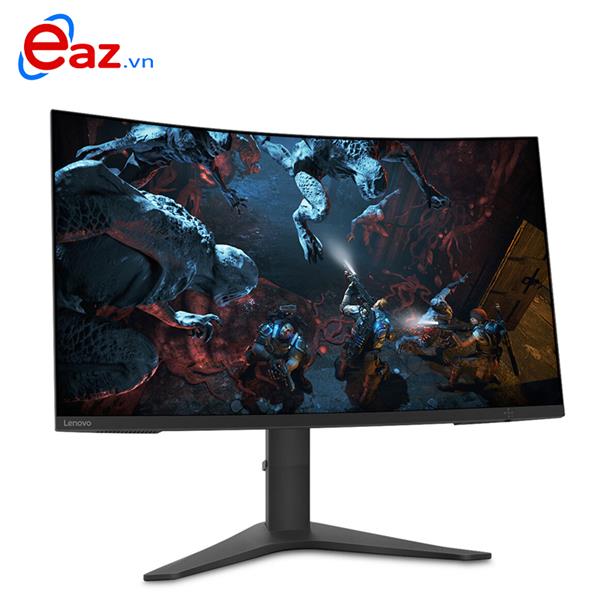 LCD Lenovo Monitors G27c 10 (66A3GACBVN) |  27 inch Full HD (1920 x 1080) 144Hz Refresh Rate AMD Radeon FreeSync™ | HDMI 2.0 | DP 1.2 | 1020P