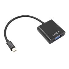 ugreen Micro HDMI to VGA converter 1920*1080P black MM111 (40268) GK