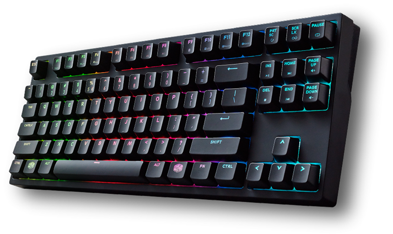 MASTERKEYS PRO L (Brilliant RGB lighting)