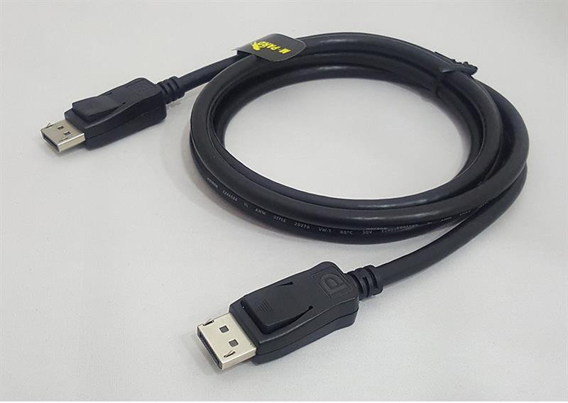 C&#193;P DISPLAYPORT 4K - 1.8M M-PARD (MH002) 318HP