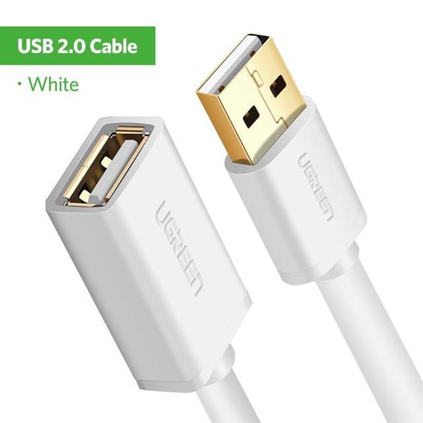 Ugreen USB 2.0 A male to A female extension cable 1.5M 10315/10882 GK