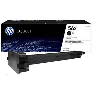 Mực In HP 56X High Yield Black Original LaserJet Toner Cartridge&#160;CF256X for M436 Series 618EL