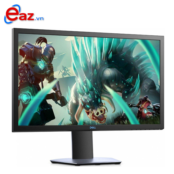 LCD Dell S2419HGF Gaming Monitor _24 inch Full HD (1920 x 1080 at 144 Hz) FreeSync LED Backlit _HDMI _DisplayPort _USB _1019P