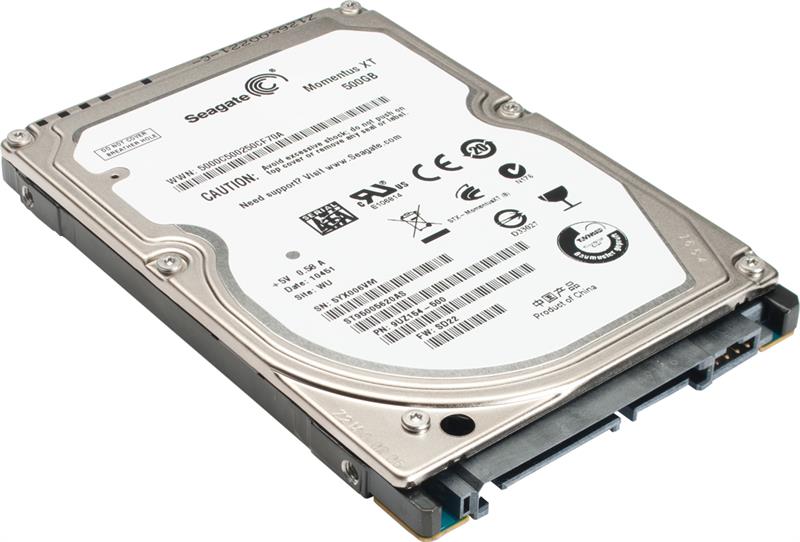 HDD Laptop Seagate 500Gb 5400rpm SATA3 - 2.5&quot;