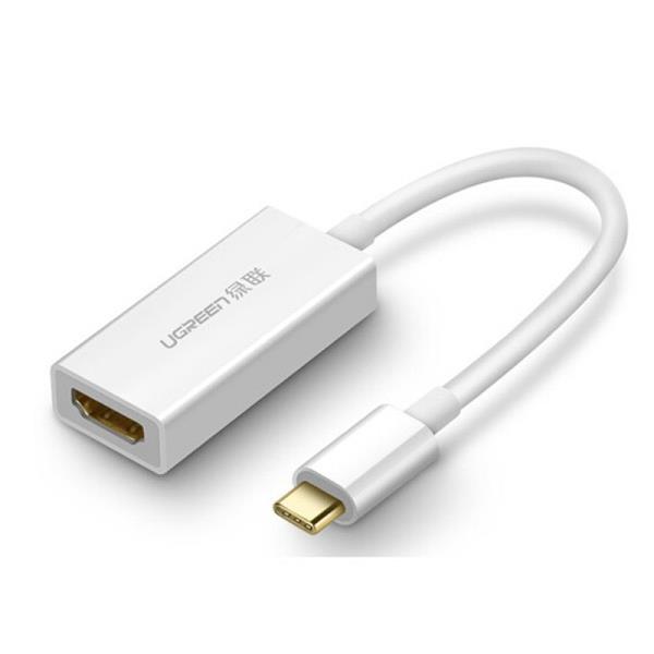 Ugreen USB Type C to HDMI converter 15cm CM113(40865) GK