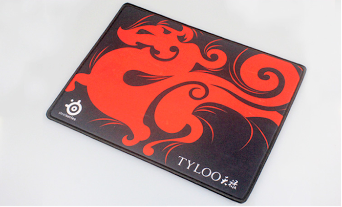 Gaming MousePad Silk Gliding Tyloo