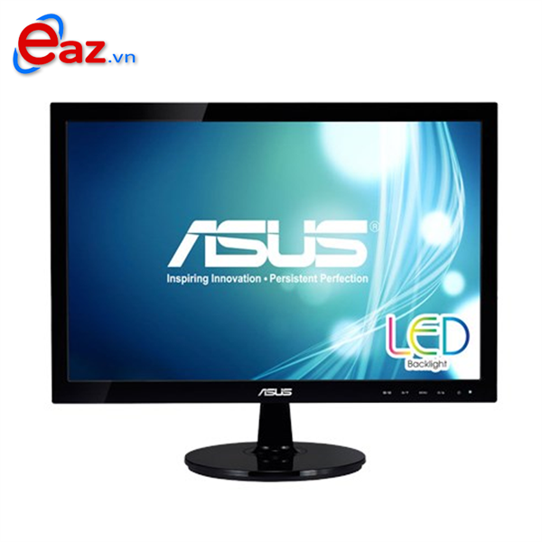 LCD Asus VS197DE 18.5 inch HD (1366 x 768) LED Backlit Display _VGA _819D 