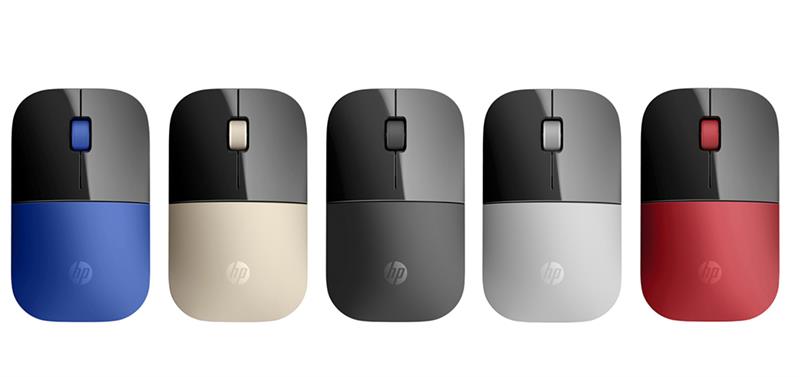 Mouse Wireless HP Z3700 Hàng Chính Hãng