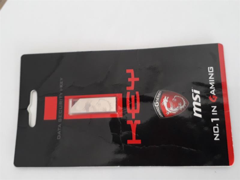 USB MSI Dragon Gaming 8GB (18318)