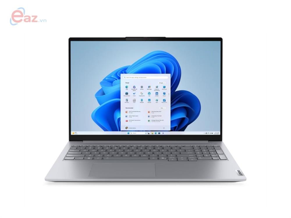 Laptop ThinkBook 16 G9 AHP (21UT005FVN) | AMD Ryzen 7 250 | 32GB | 512GB SSD | AMD Radeon 780M Graphics | 16" WUXGA | Win 11 | 0126P