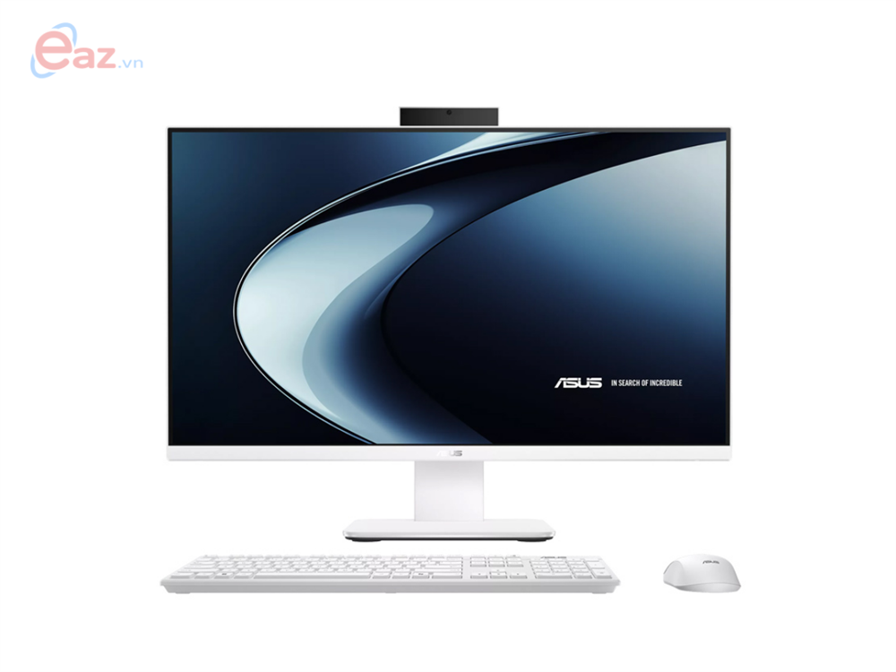 Máy tính AIO Asus P470VAK-WPE141W | Core 7 240H | 16GB | 512GB SSD | 27inch | Win11 | Key + Mouse Wireless | 2Y | 0426