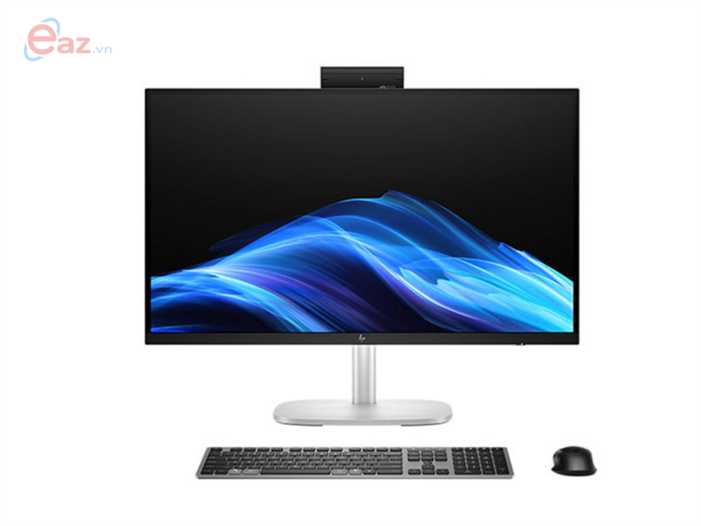 PC HP AIO EliteStudio 8 G1i 24 C3UV3PT | Intel Core Ultra 5 235 | 16GB | 512GB | Intel Graphics | 23.8 inch FHD | Cảm ứng | Win 11 Pro | Bạc | 0526