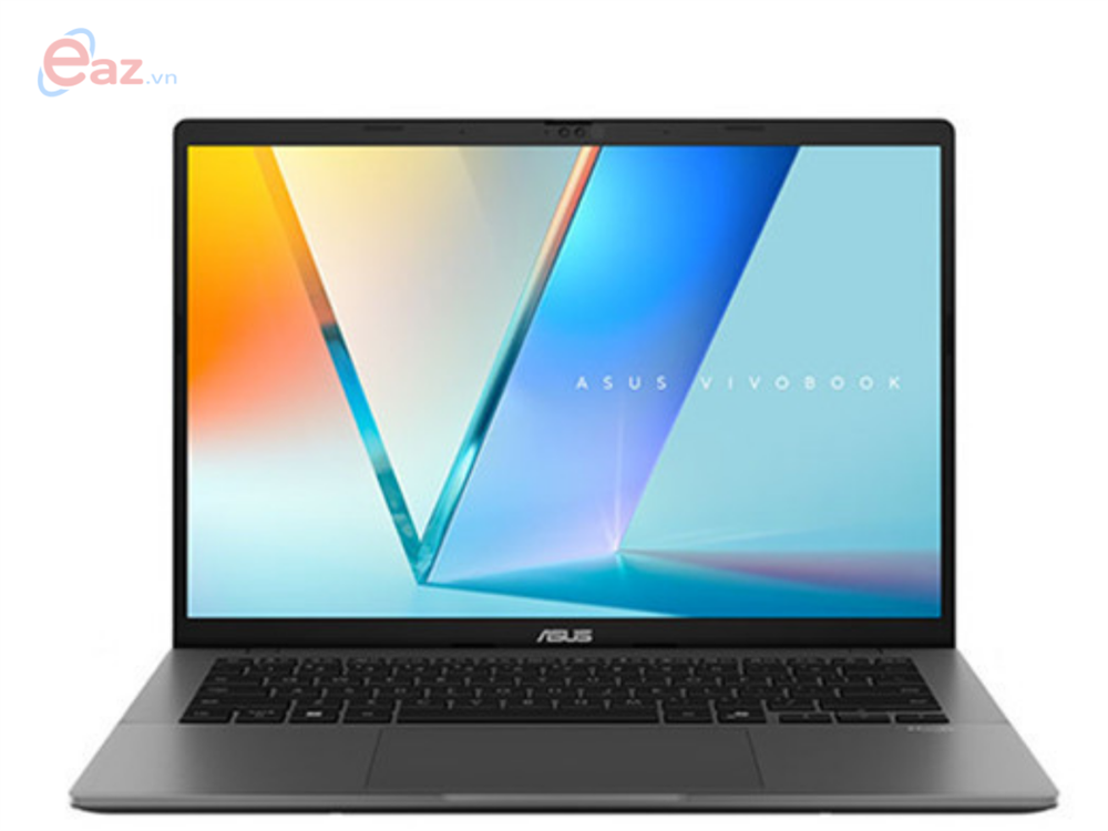Laptop ASUS Vivobook S14 S3407AA-SF032W | Ultra 7 355 | 16GB | 512GB | Intel® Graphics | 14inch WUXGA | Win 11 | Xám | 0526